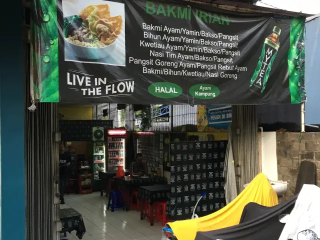 Gambar Makanan Bakmi Irian 7