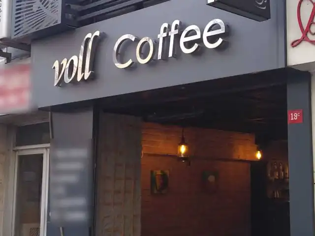 Voll Coffee'nin yemek ve ambiyans fotoğrafları 9