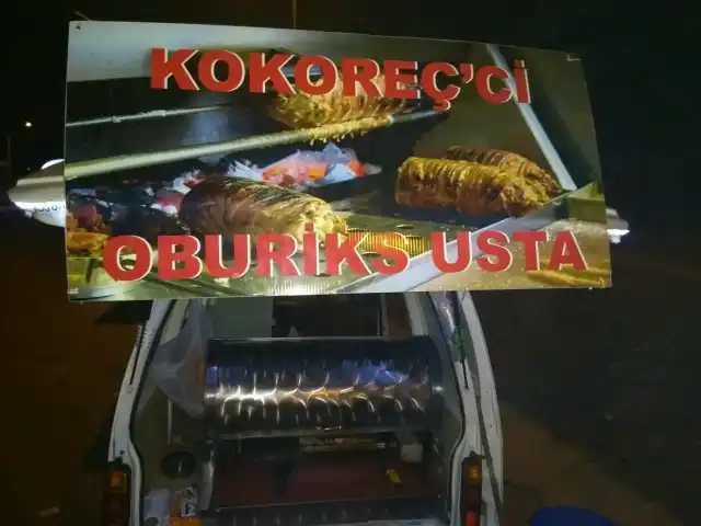 Oburiks Kokoreç'nin yemek ve ambiyans fotoğrafları 6