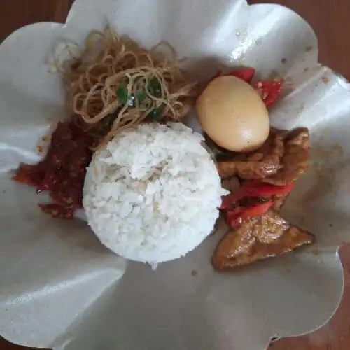 Gambar Makanan Nasi Pedas Bu Watik, Kuta 15