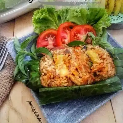 Gambar Makanan NASI GORENG BAKAR KING BEMZ 8