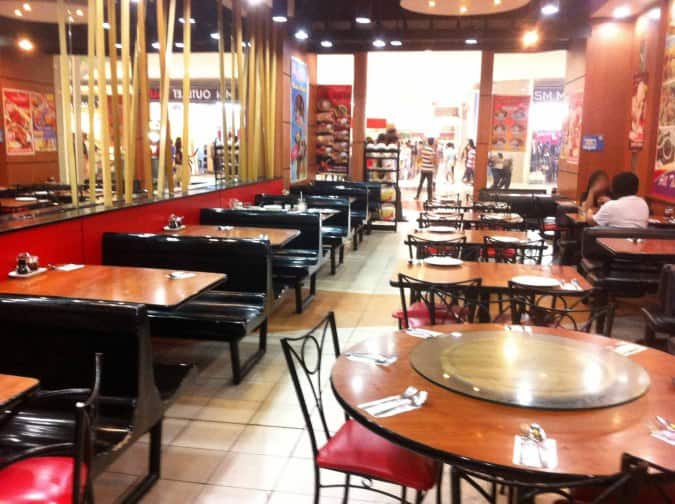 MXT menu price 20222023 near SM City Fairview in Quezon City