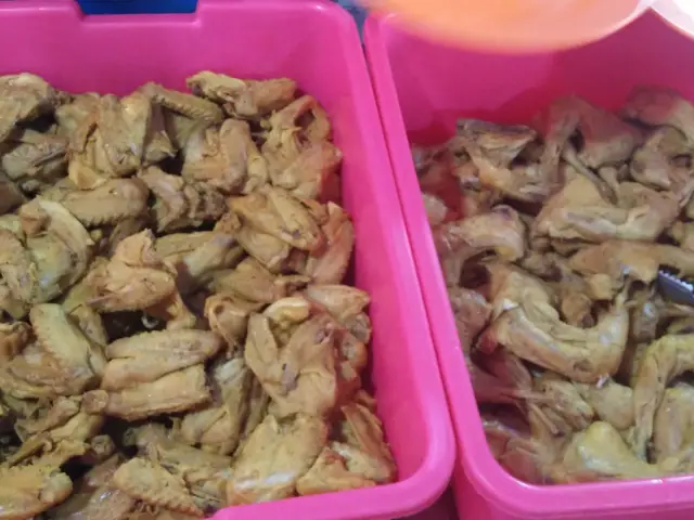 Gambar Makanan Nasi Uduk Ayam Goreng Betawie 2