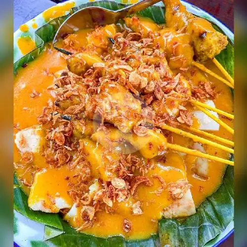 Gambar Makanan Sate Padang Putri Hijau, Discovery Mall Bali, GF 1