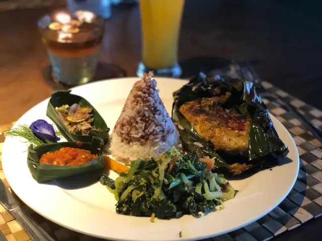 Gambar Makanan Organic Warung Bali 2