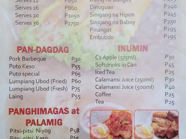 Ninang's Pansit Malabon Food Photo 2