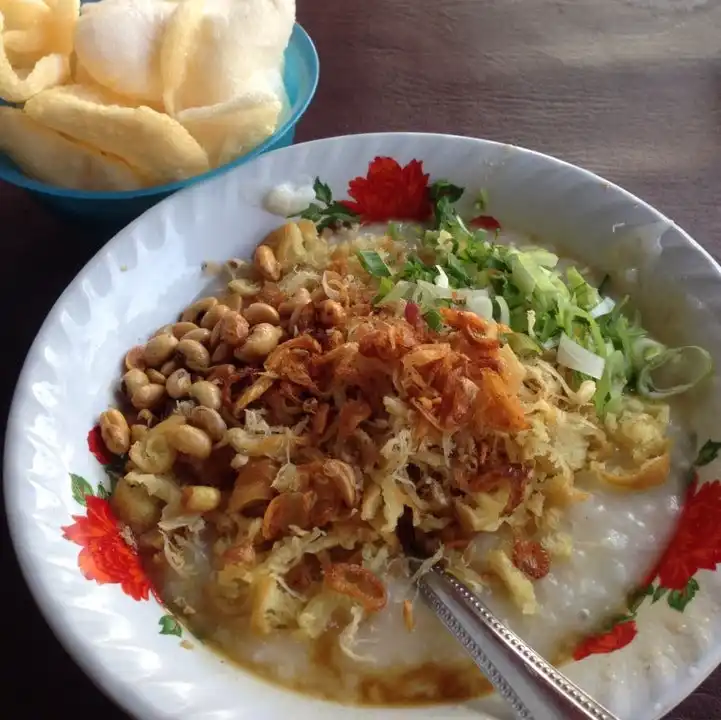 Bubur Ayam Teh Lilis