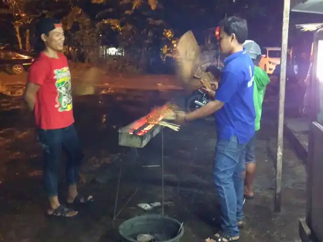 Warung Sate Ayam Madura