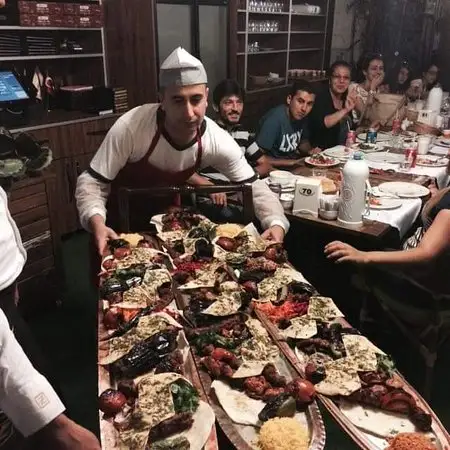 Ziya Şark Sofrası'nin yemek ve ambiyans fotoğrafları 34