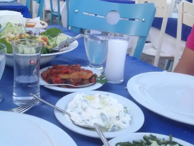 Deniz Kızı Cafe Restaurant'nin yemek ve ambiyans fotoğrafları 8