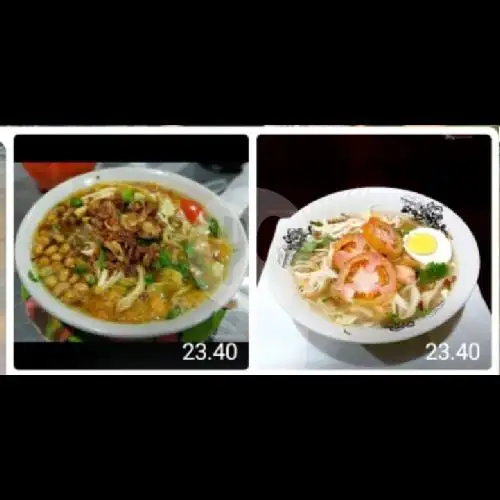 Gambar Makanan BUBUR CAK AFI1 8