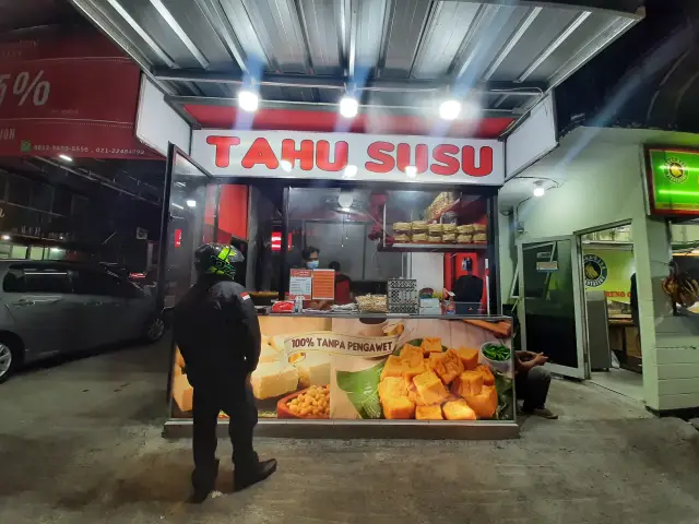 Gambar Makanan Tahu Susu Antapani 3