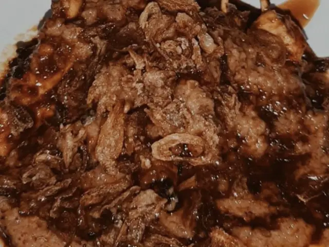 Gambar Makanan Sate Ayam & Kambing Megaria 5