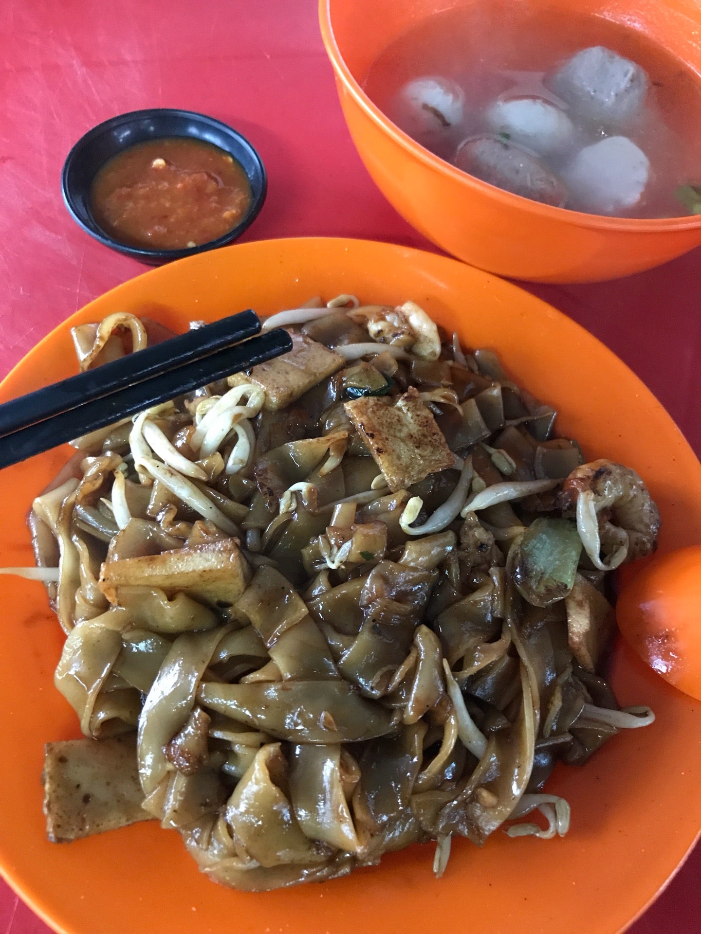 Gunung Rapat Roadside Fried Noddle, Restaurant, Ipoh YummyAdvisor