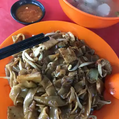 Gunung Rapat Roadside Fried Noddle