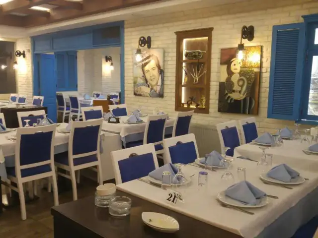 İzmir Balık & Et Restoran'nin yemek ve ambiyans fotoğrafları 50