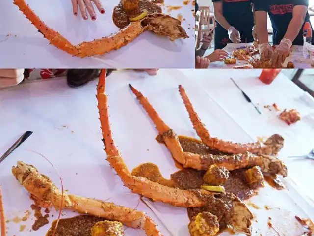 Gambar Makanan Crab 'n Chef 15