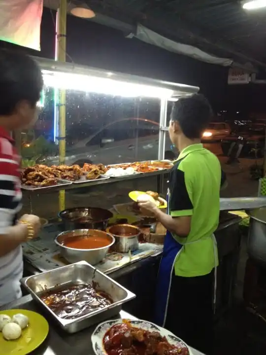 Nasi Lemak Royale Cawangan Hijau Kuning Food Photo 8