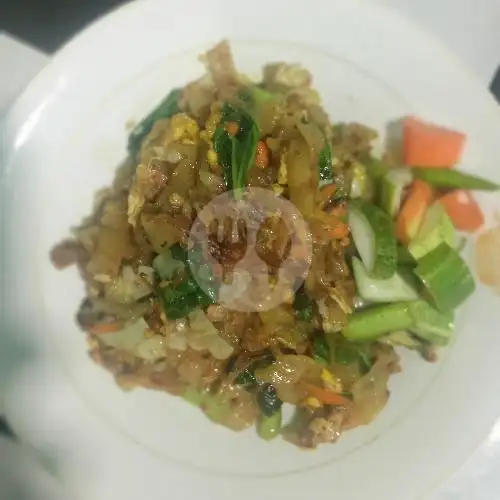 Gambar Makanan Nasi Goreng Mas Sabar, Kebon Jeruk 12