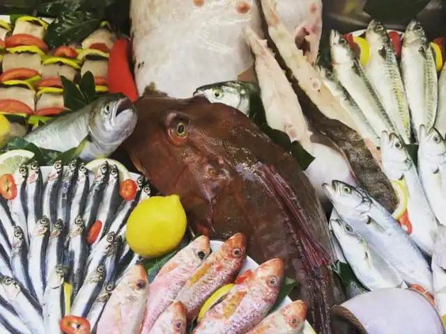 Ada Balık'nin yemek ve ambiyans fotoğrafları 25