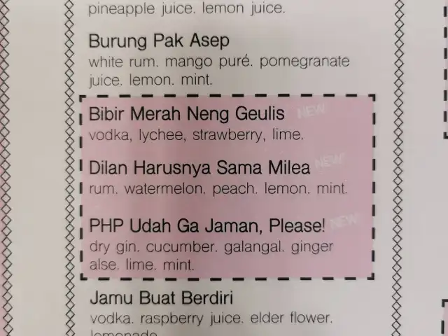 Gambar Makanan Desa Meksiko Cafe 3