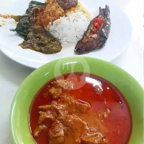 Gambar Makanan Nasi Padang Jaso Bundo, Kb.Jeruk 10