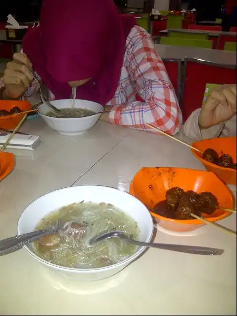 Bakso Bakar Ayam Coblos