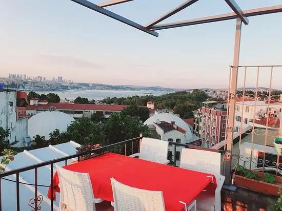 Hagia Sophia Terrace Restaurant'nin yemek ve ambiyans fotoğrafları 33