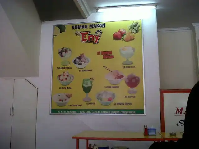 Gambar Makanan Rumah Makan Es Eny 14