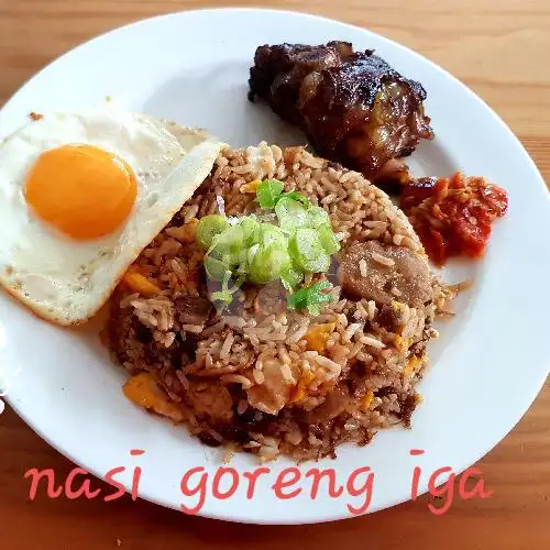 Gambar Makanan Nasi Goreng Iga, Mie Goreng Iga, Bakmie, Tanjung Duren Barat 2