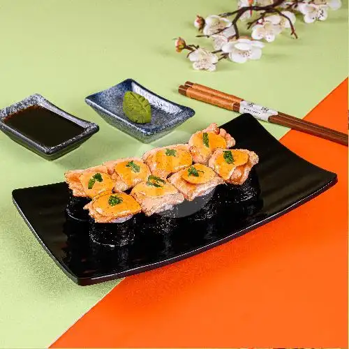 Gambar Makanan Sushi Yes, Salemba 6
