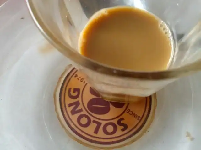 Solong Mini Coffee