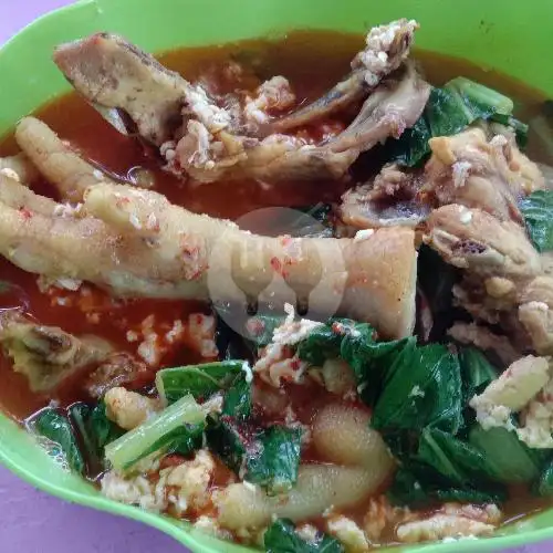 Gambar Makanan Seblak Cinuy,  Pondok Jagung 13