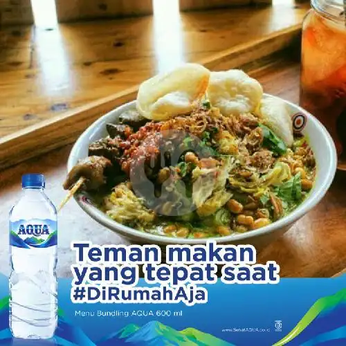 Gambar Makanan Bubur Ayam Bandung Az Zahra, Gondokusuman 4