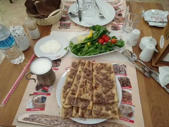 Divan-ı Sofra'nin yemek ve ambiyans fotoğrafları 22
