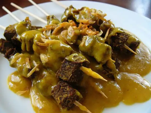 Gambar Makanan Sate Padang Mak Adjat 2