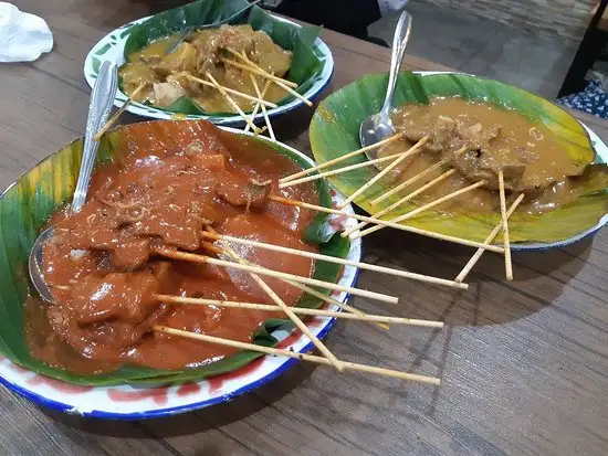 Gambar Makanan Sate Manang Kabau 17