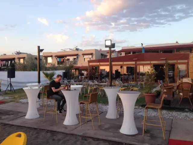 Marina Restorant'nin yemek ve ambiyans fotoğrafları 6