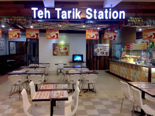 Teh Tarik Station Food Photo 2