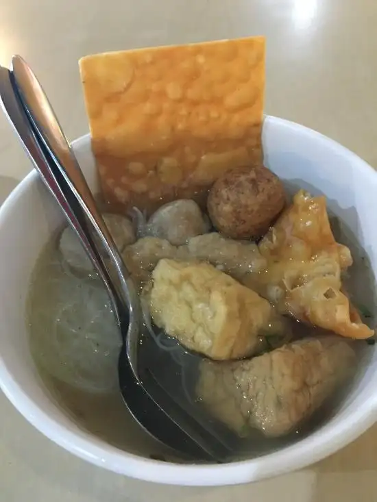 Gambar Makanan BMK Baso Malang Karapitan - Plaza Festival 9