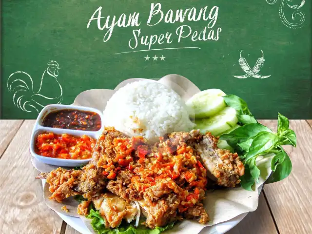 Gambar Makanan Ayam Gepuk Ponorogo 2, Sawo 7