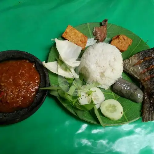 Gambar Makanan Warung Nasi Lalap Azka, Hidayatullah 5