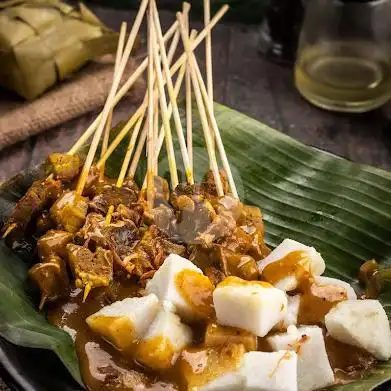 Gambar Makanan Sate Padang Al-Lamak Khas Pariaman, Tanjung Duren 4