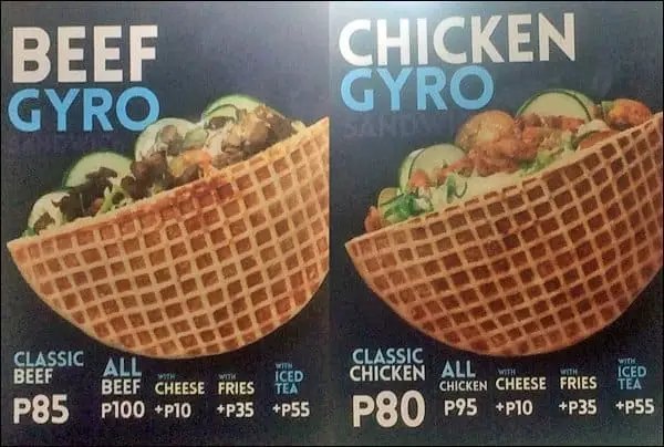 Gyro V Food Photo 1
