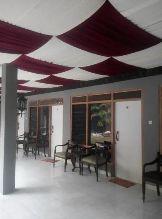 Gambar Makanan Warung GOA Indian Food & Rooms 8