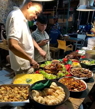 Gambar Makanan Warung Alamak 7