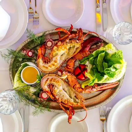 Park Fora Balık ve Deniz Ürünleri Restaurantı'nin yemek ve ambiyans fotoğrafları 22