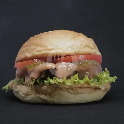 Gambar Makanan Burgerin Skuy 1