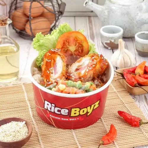 Gambar Makanan Rice Boyz, Cipinang Muara 20