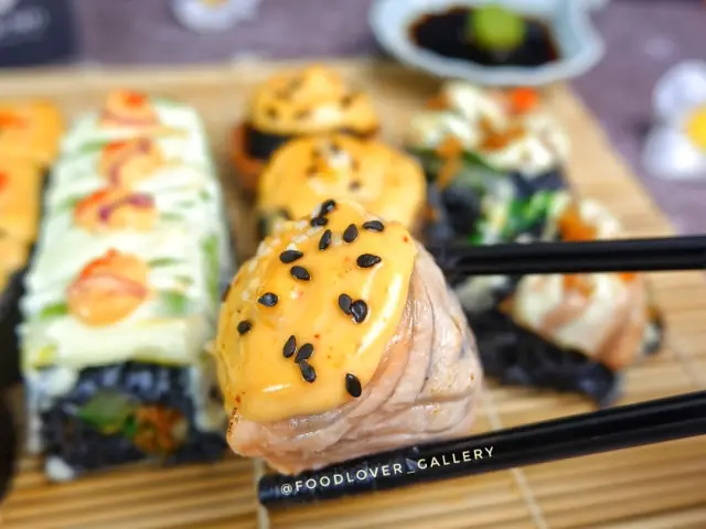 Gambar Makanan Sushi Yay! 8